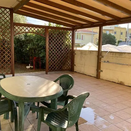 Senigallia Sea Apartment Lägenhet