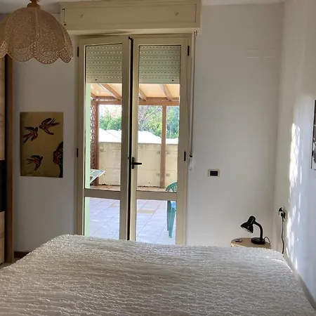 Lägenhet Senigallia Sea Apartment