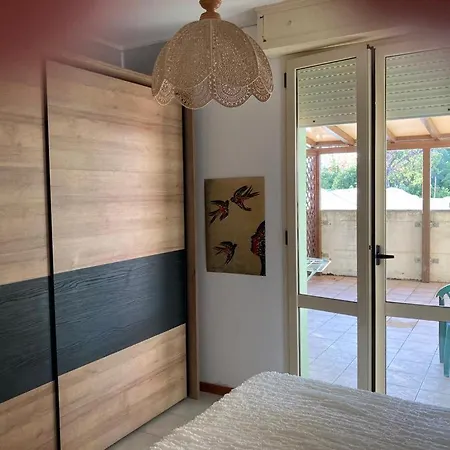 Lägenhet Senigallia Sea Apartment Senigallia