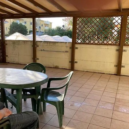 Senigallia Sea Apartment Lägenhet *