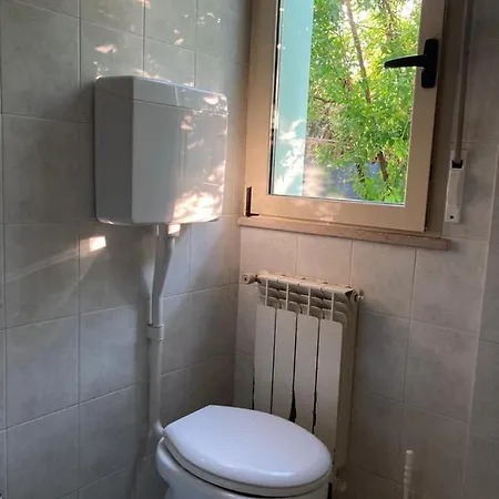 Senigallia Sea Apartment Lägenhet *