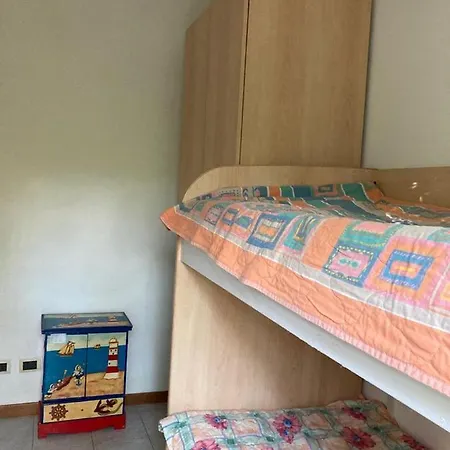 Senigallia Sea Apartment Lägenhet Senigallia